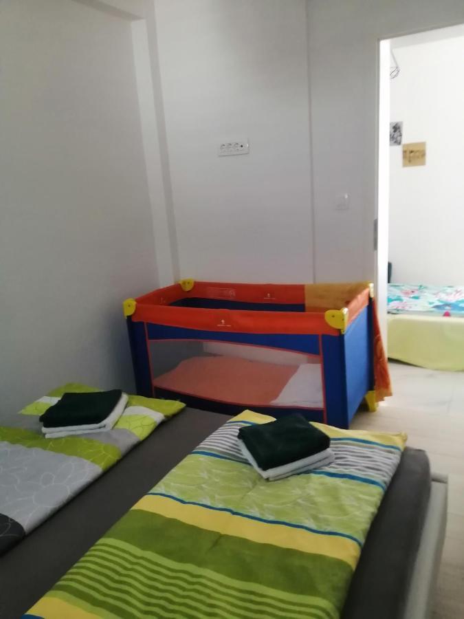 Apartman Marita Kaštela Extérieur photo