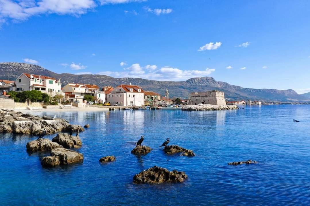Apartman Marita Kaštela Extérieur photo