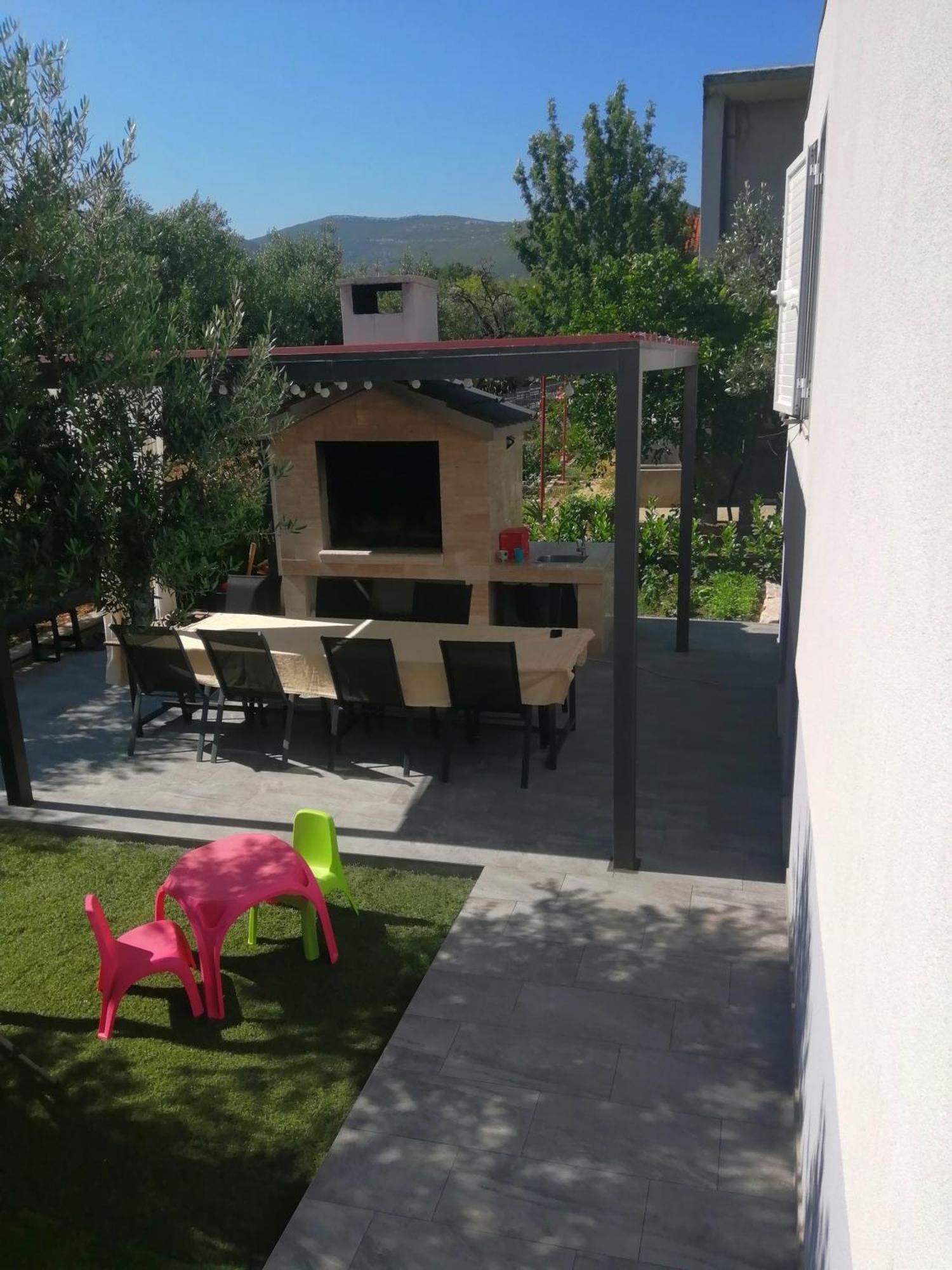 Apartman Marita Kaštela Chambre photo